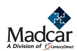 Madcar, a Div. of Century Direct logo