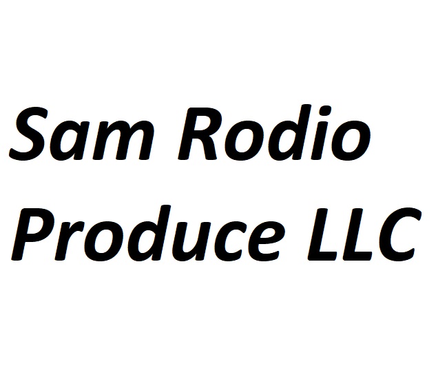 Sam Rodio Produce LLC logo