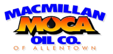 Macmillan Oil Company of Allentown logo