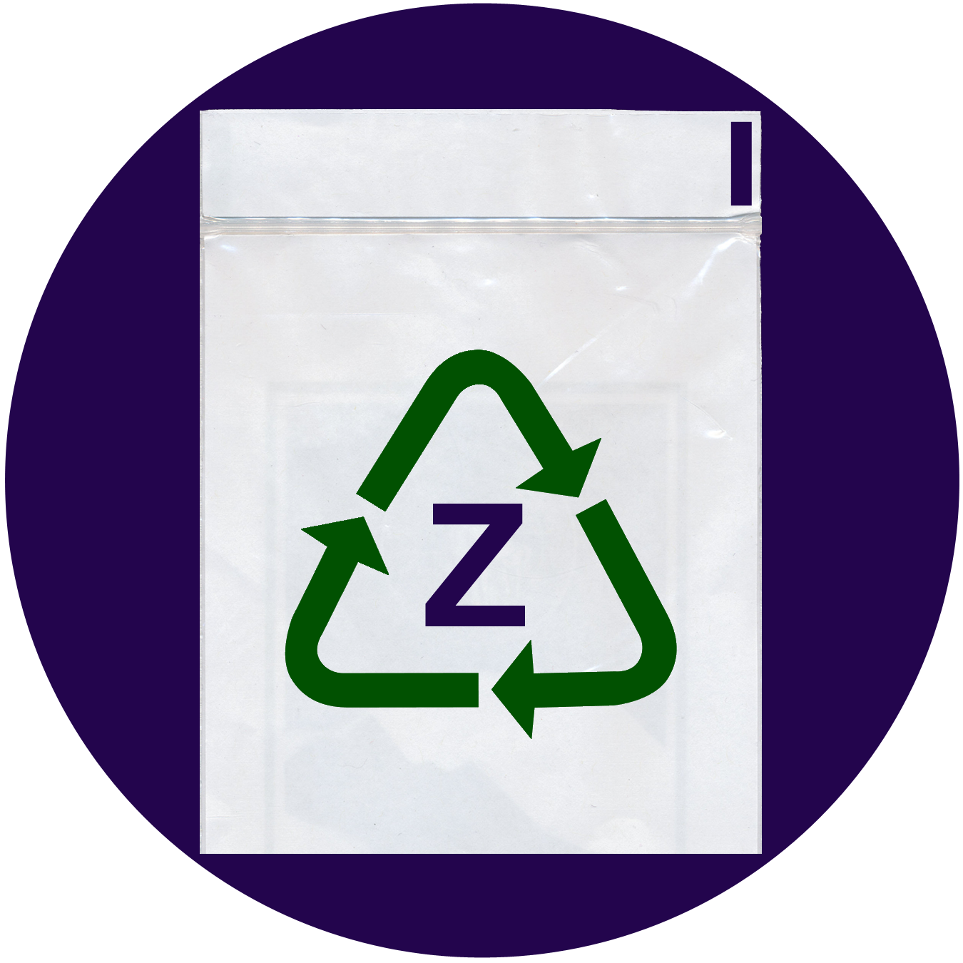 Zee Green Bags logo