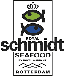 Royal Schmidt Seafood Rotterdam logo