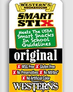 .75 oz. Original Smart Stix Meat Snack product image