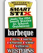 .75 oz. BBQ Smart Stick Meat Snack product image