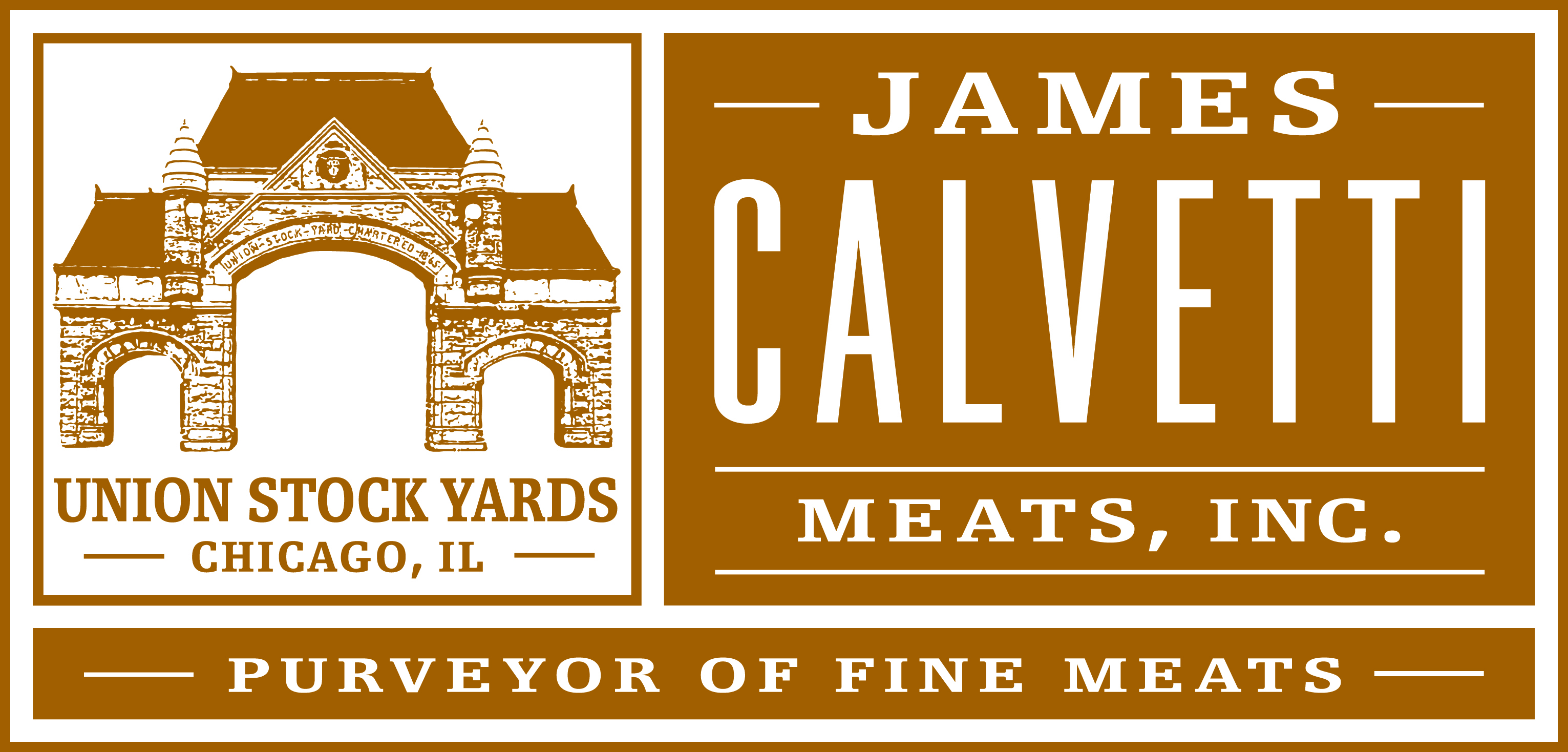 James Calvetti Meats, Inc. logo