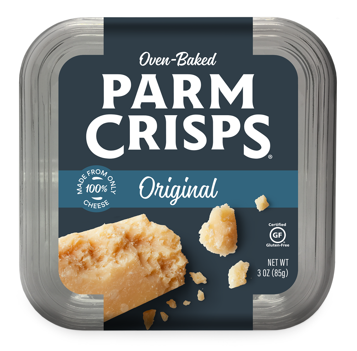 3oz/12pk Original Parm Crisps product image