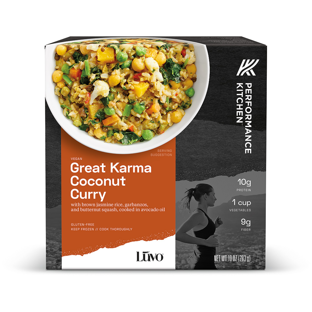 LUVO PK Great Karma Coconut Curry Bowl product image