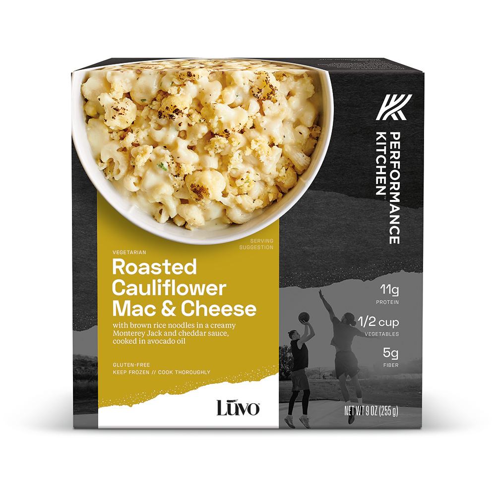 LUVO PK Roasted Cauliflower Mac & Cheese Bowl product image