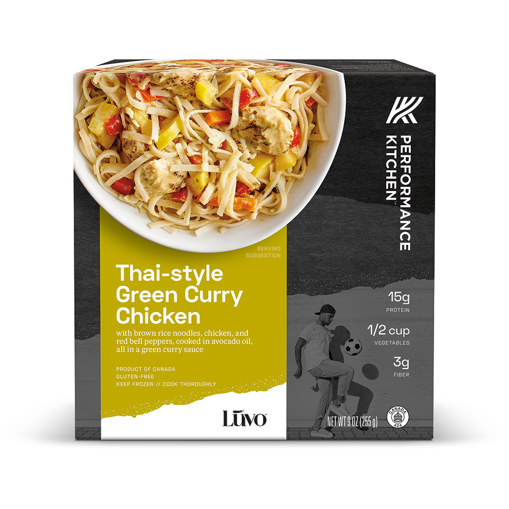 LUVO PK Thai-Style Green Curry Chicken product image