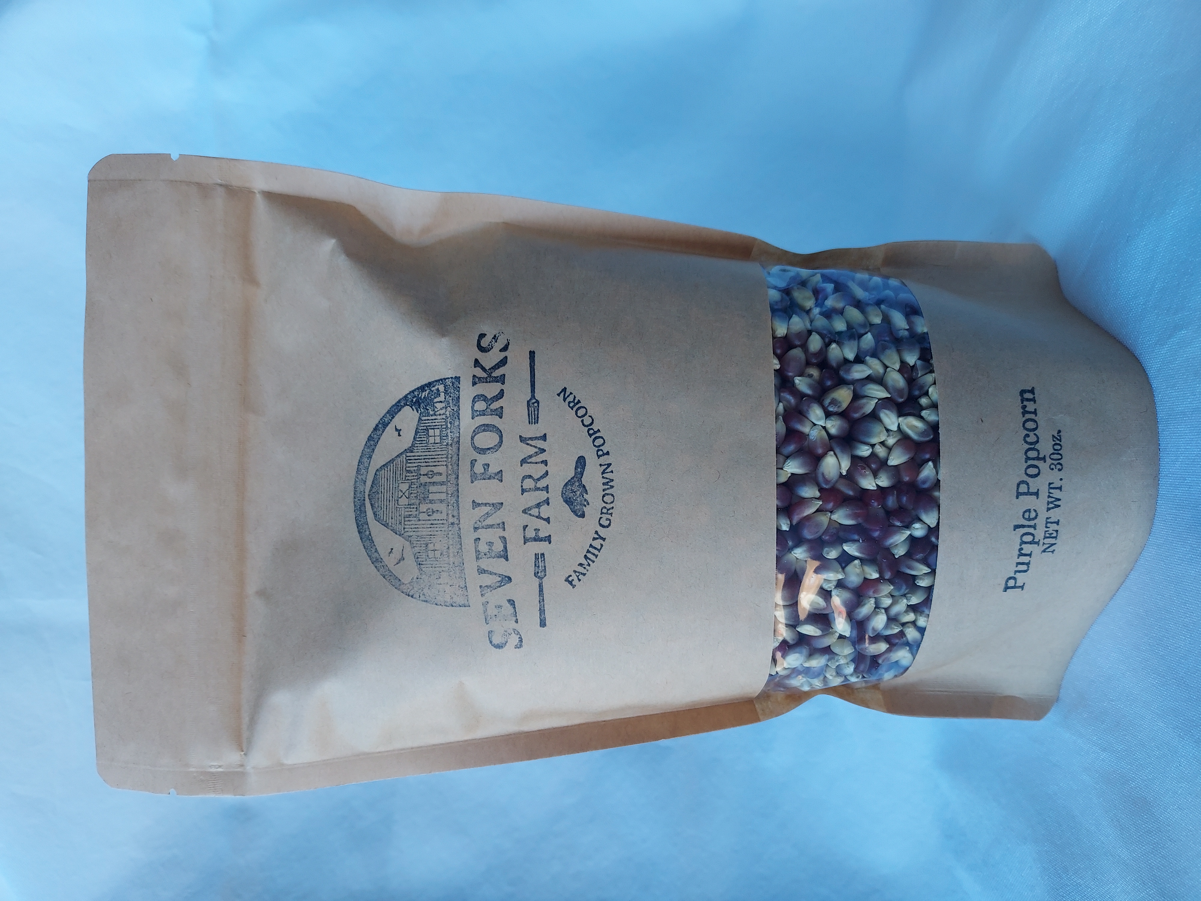 Purple Popcorn 30oz. bag product image