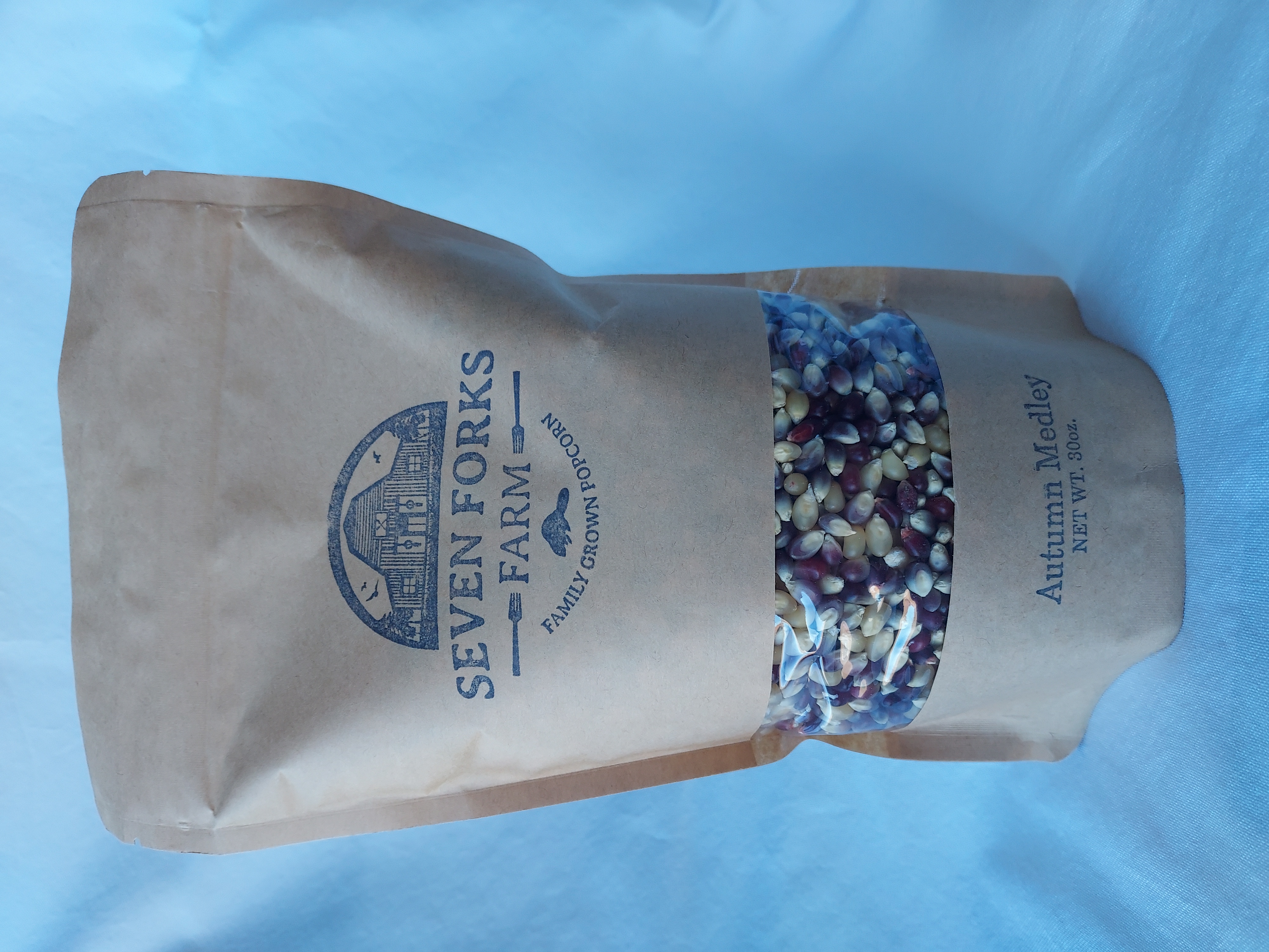 Autumn Medley Popcorn 30oz. bag product image