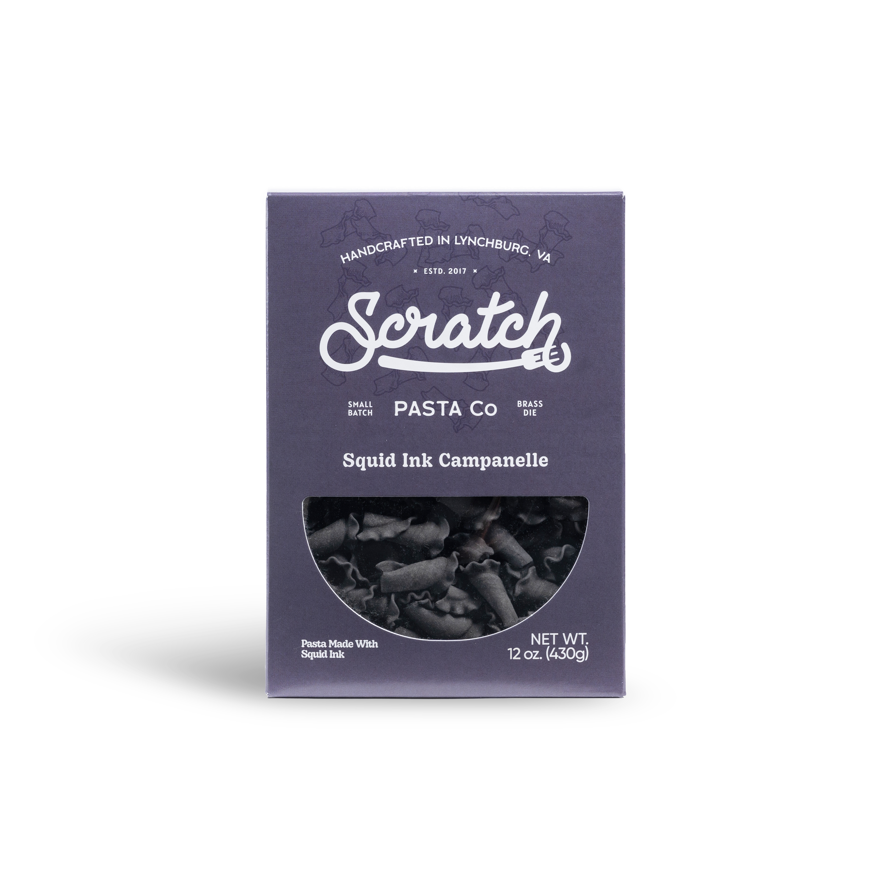 Squid Ink Campanelle product image