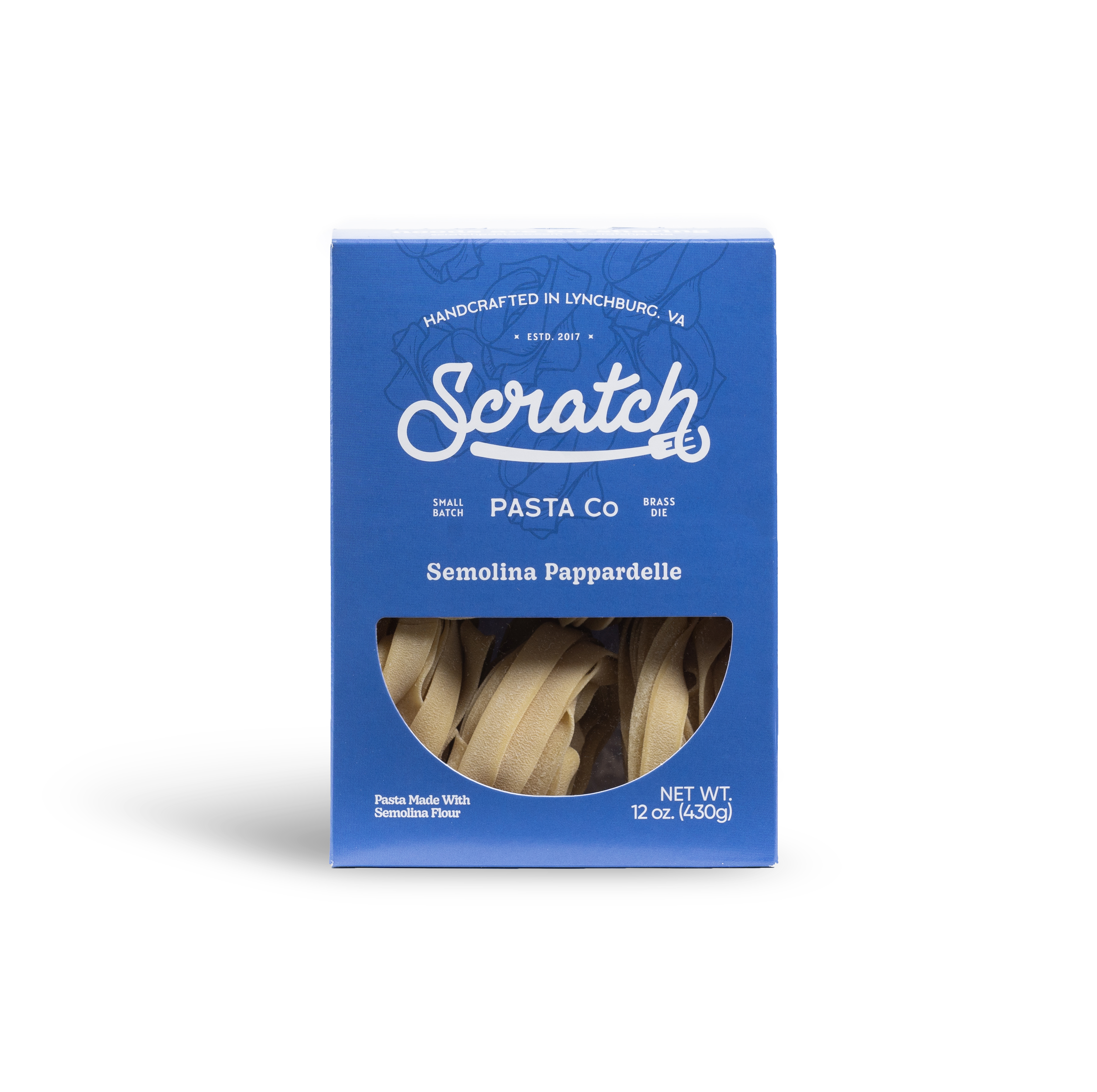 Semolina Pappardelle product image