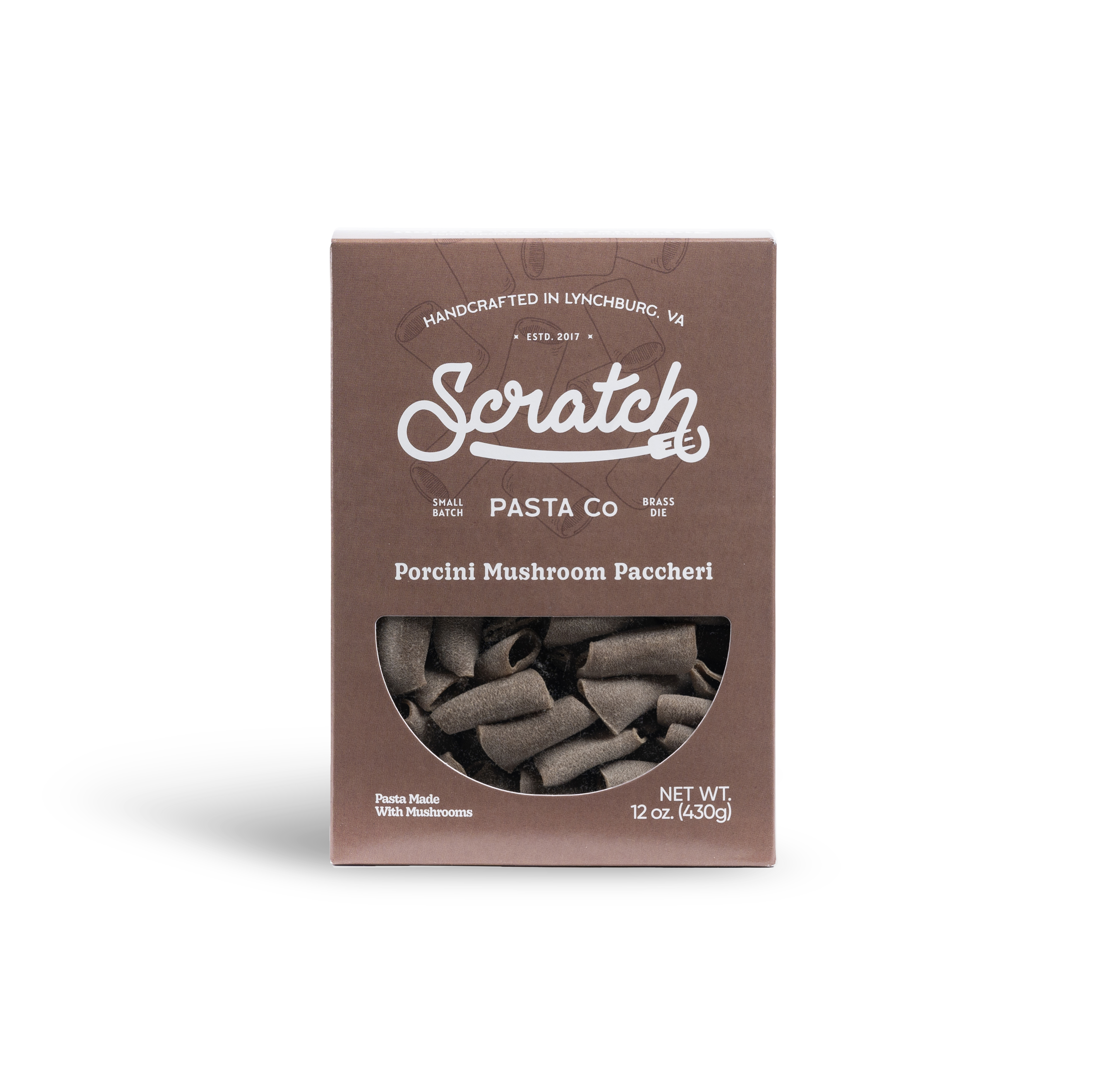 Porcini Mushroom Paccheri product image