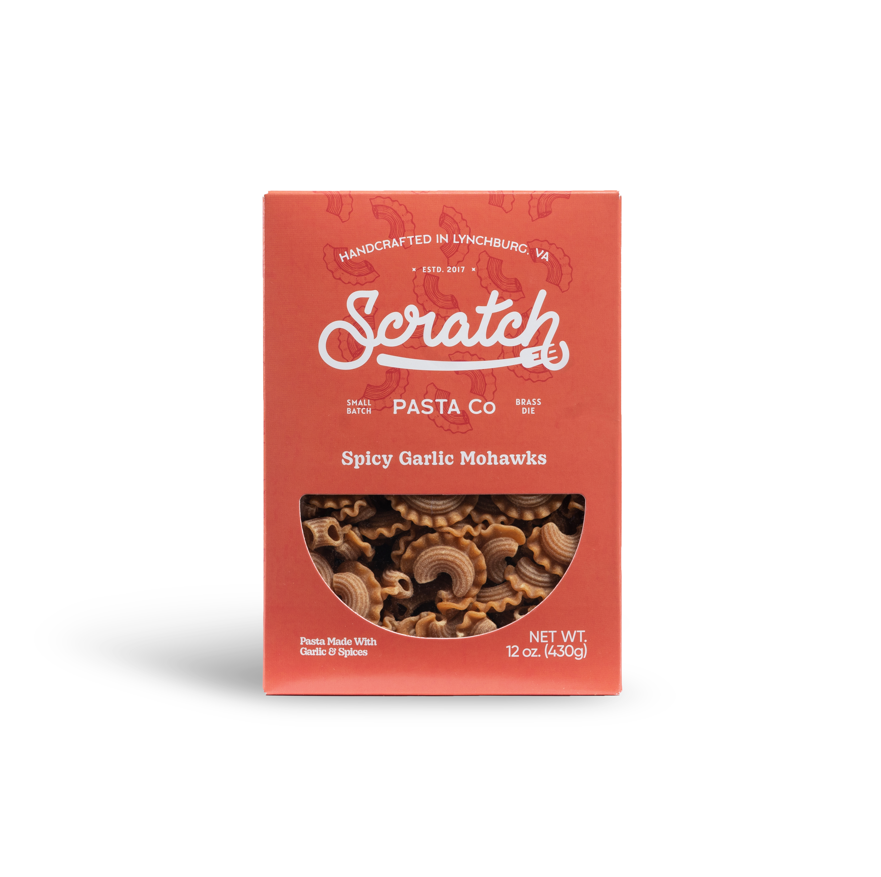 Spicy Garlic Mohawks product image