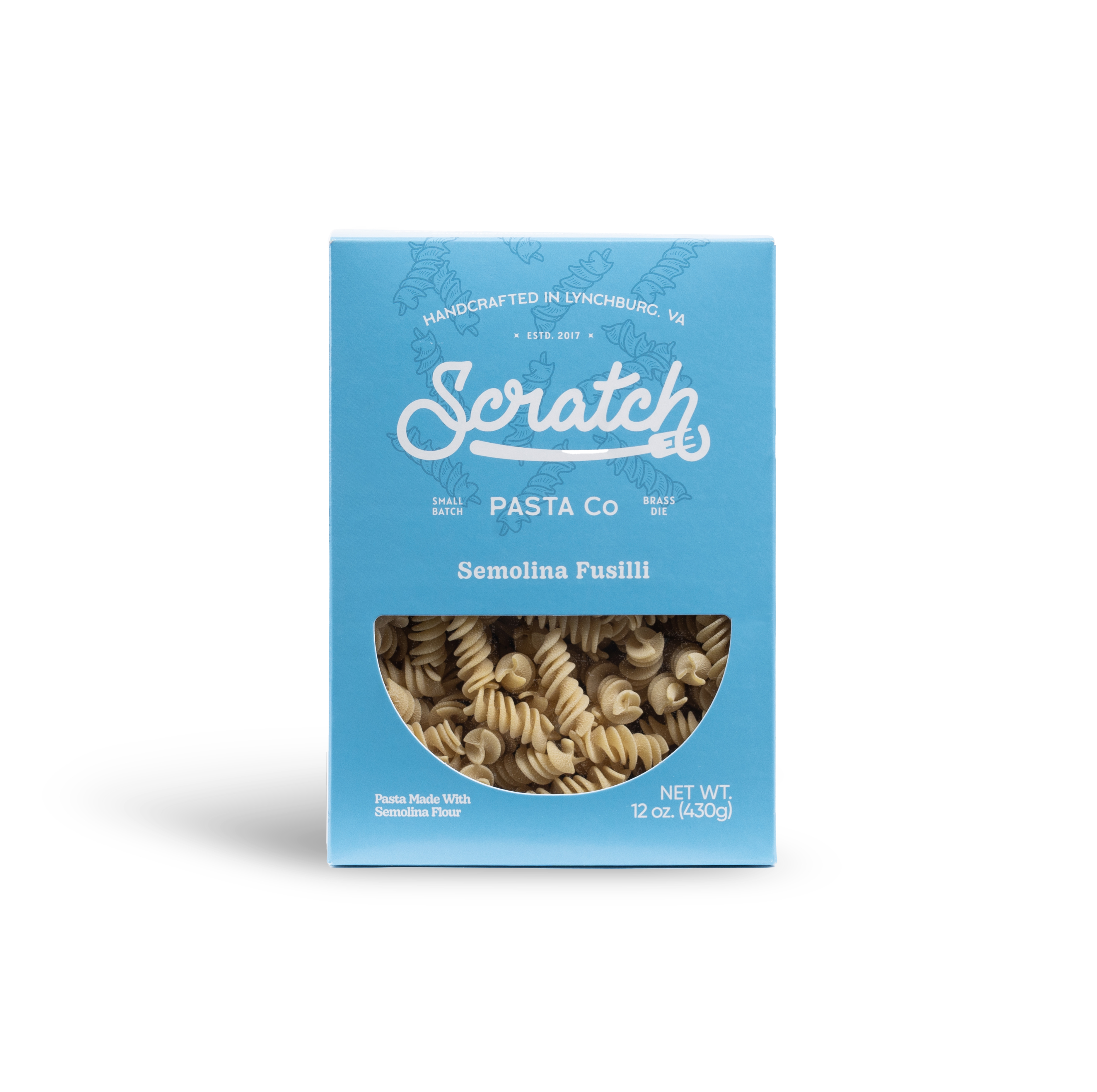 Semolina Fusilli product image