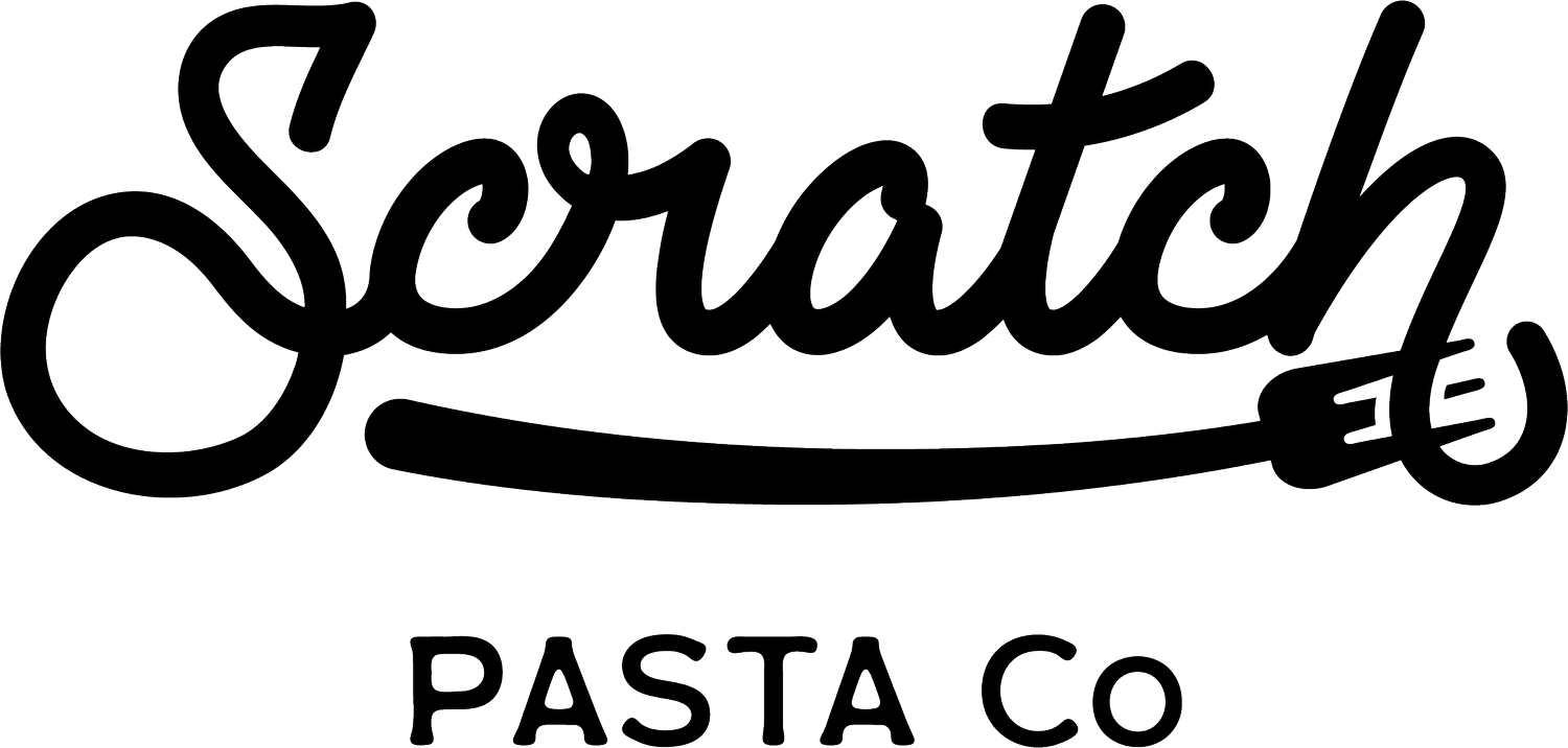 Scratch Pasta Co. logo