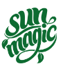 Sun Magic Juices logo
