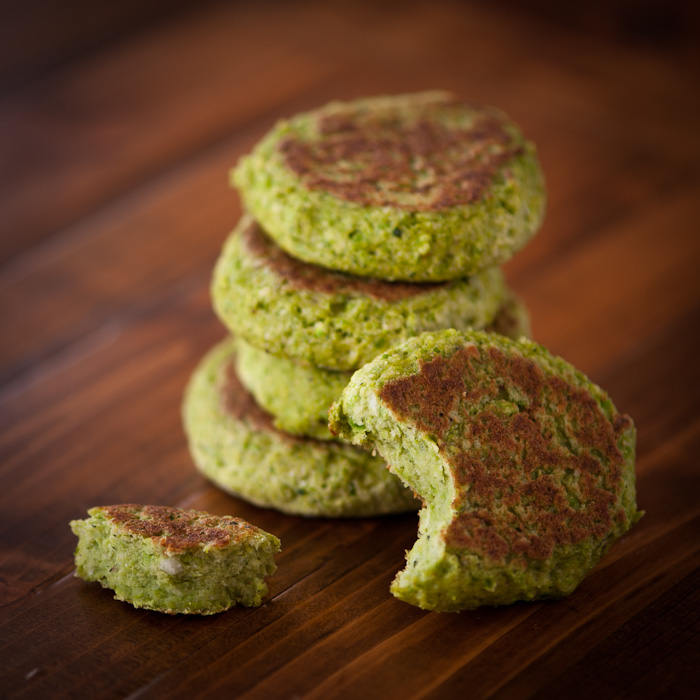 Green Chickpea Falafel Cakes product image
