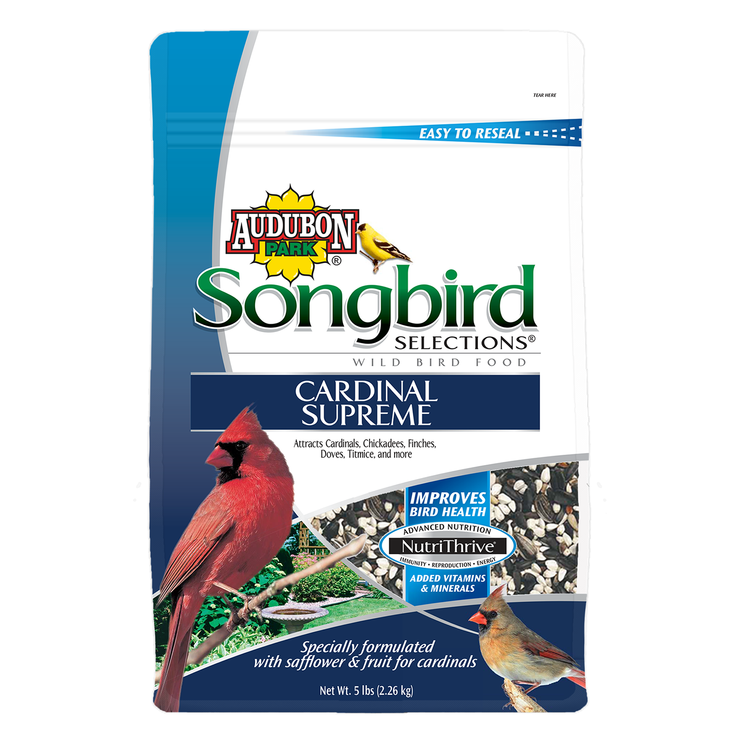 Songbird Selections Cardinal 5 lb product image