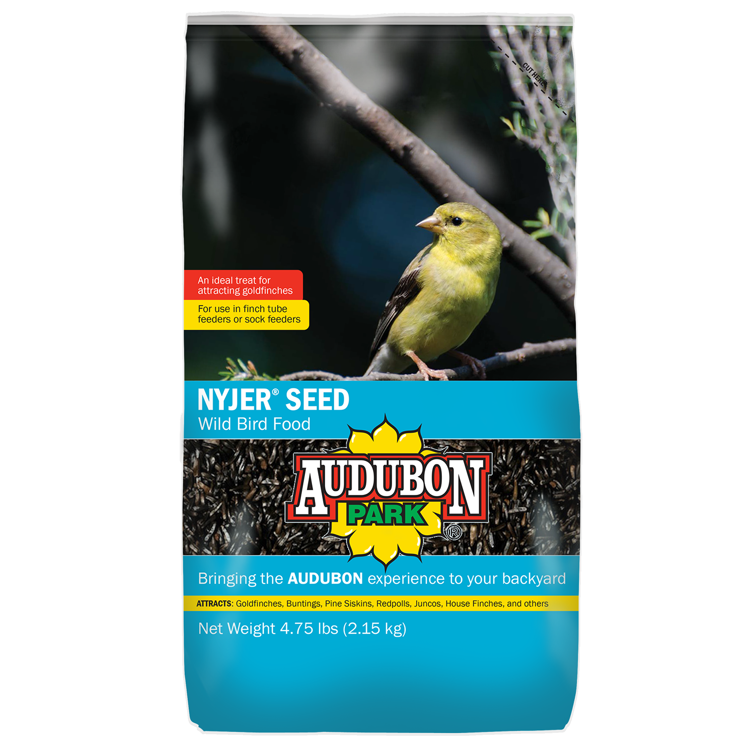 Audubon Park Nyjer Seed 4.75 lb product image