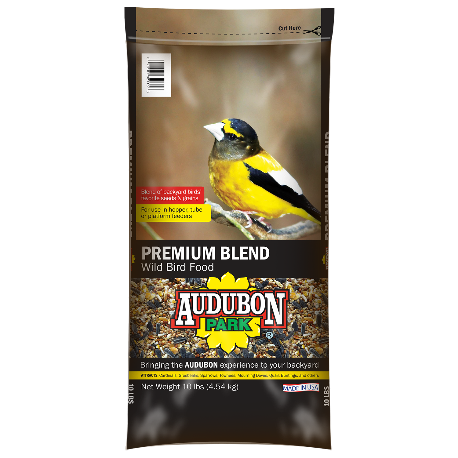 Audubon Park Premium 10 lb product image