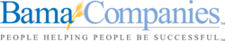 The Bama Companies logo