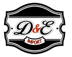 D&E Import LLC logo