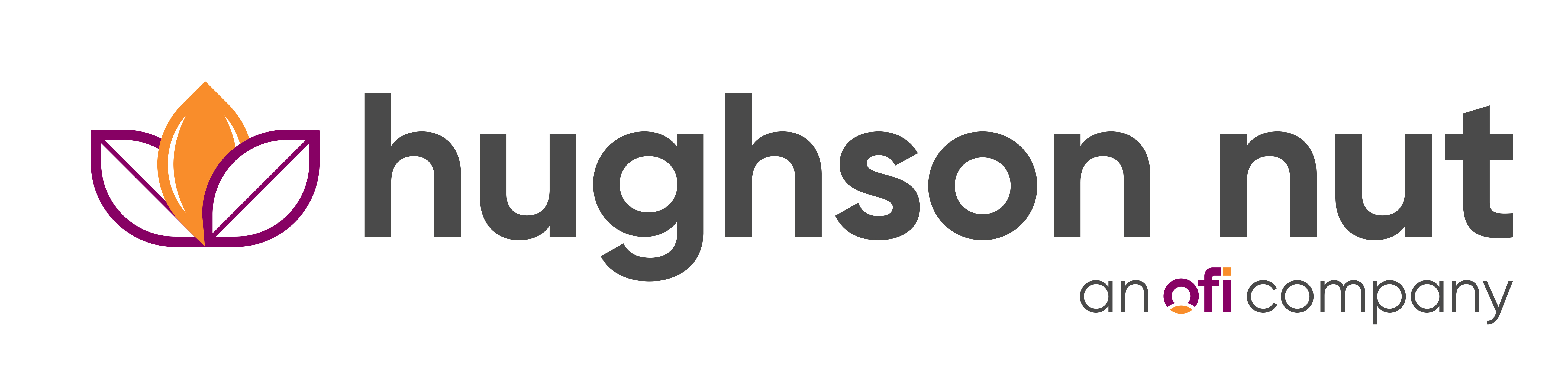 Hughson Nut Inc logo