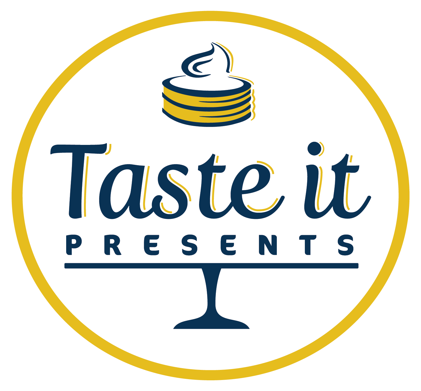 Taste It Presents logo