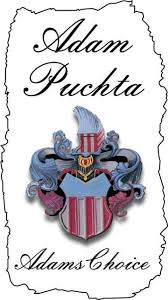 Adam Puchta & Son Wine Company logo