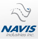 Navis Industries logo