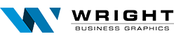 Wright Business Graphics LLC logo
