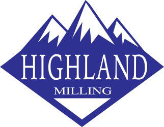 Highland Milling LLC. logo