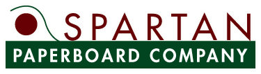 Spartan Paperboard Company logo