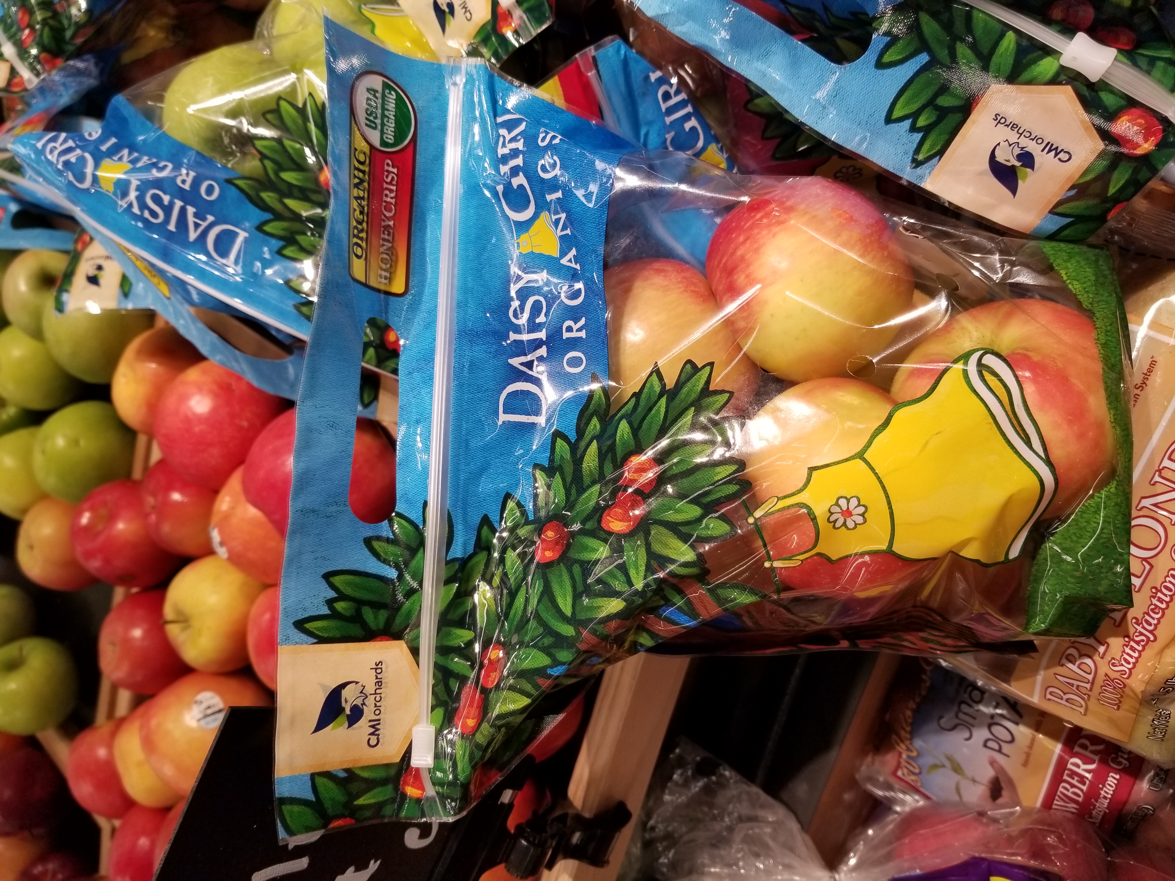 Retail Fruit / Vegetable bags product image