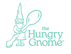 The Hungry Gnome logo