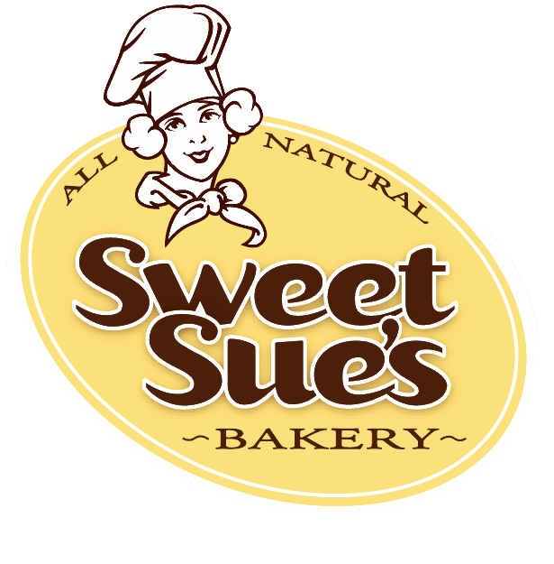 Sweet Sue's Bakery logo