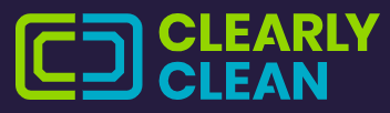 Clearly Clean Products logo