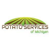 Potato Services of Michigan logo