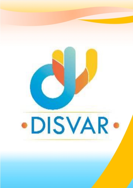 DISVAR logo