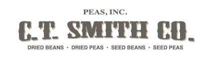 Peas, Inc. dba C. T. Smith Co. logo