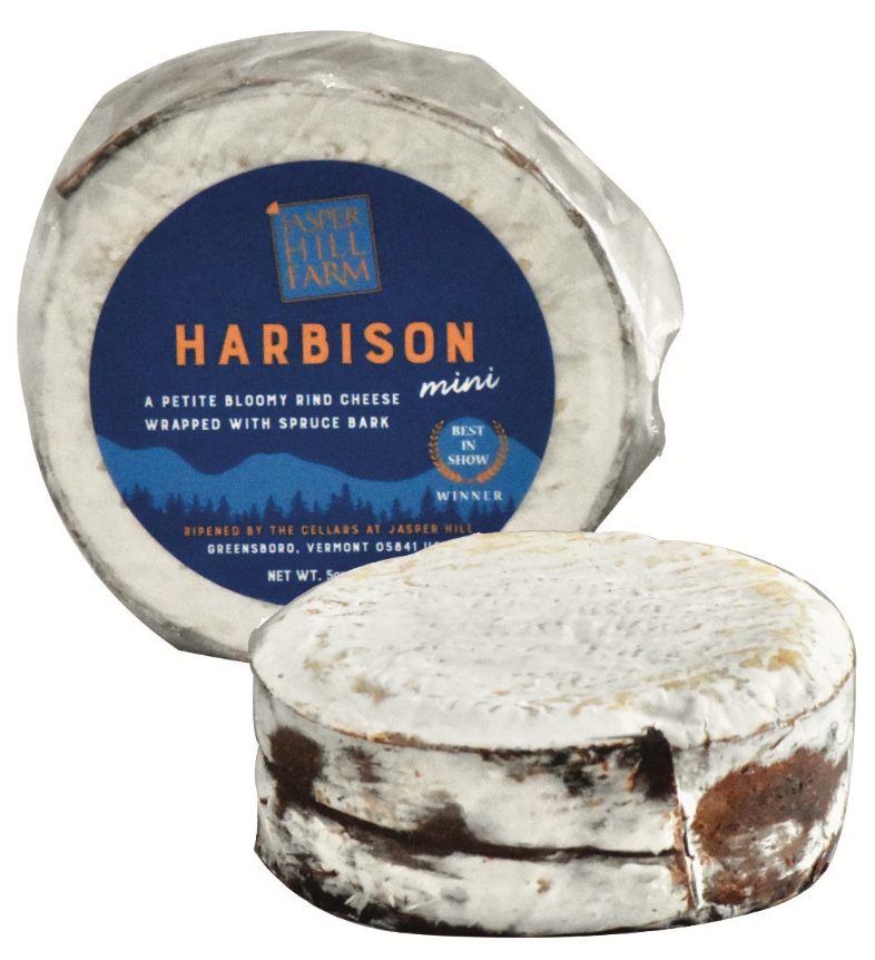 Jasper Hill Farm Harbison Mini 5oz product image