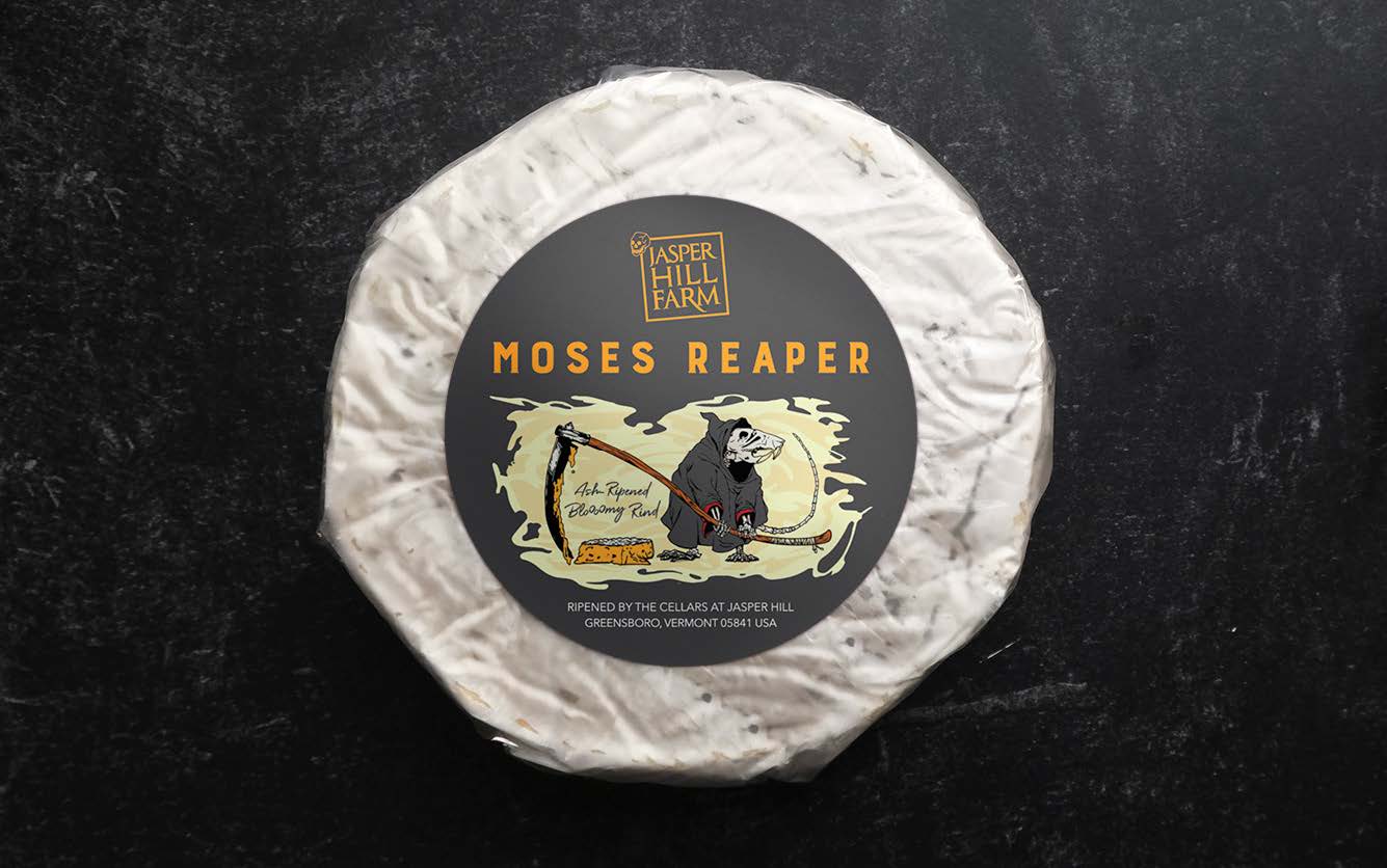 Moses Reaper product image