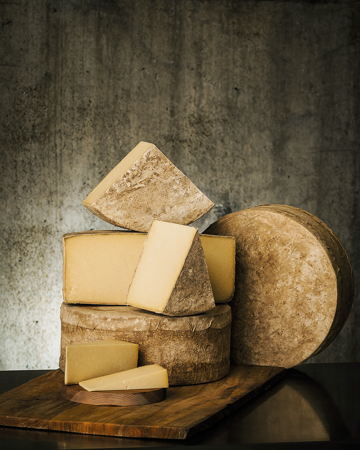 Cellars At Jasper Hill Cabot Clothbound Cheddar product image