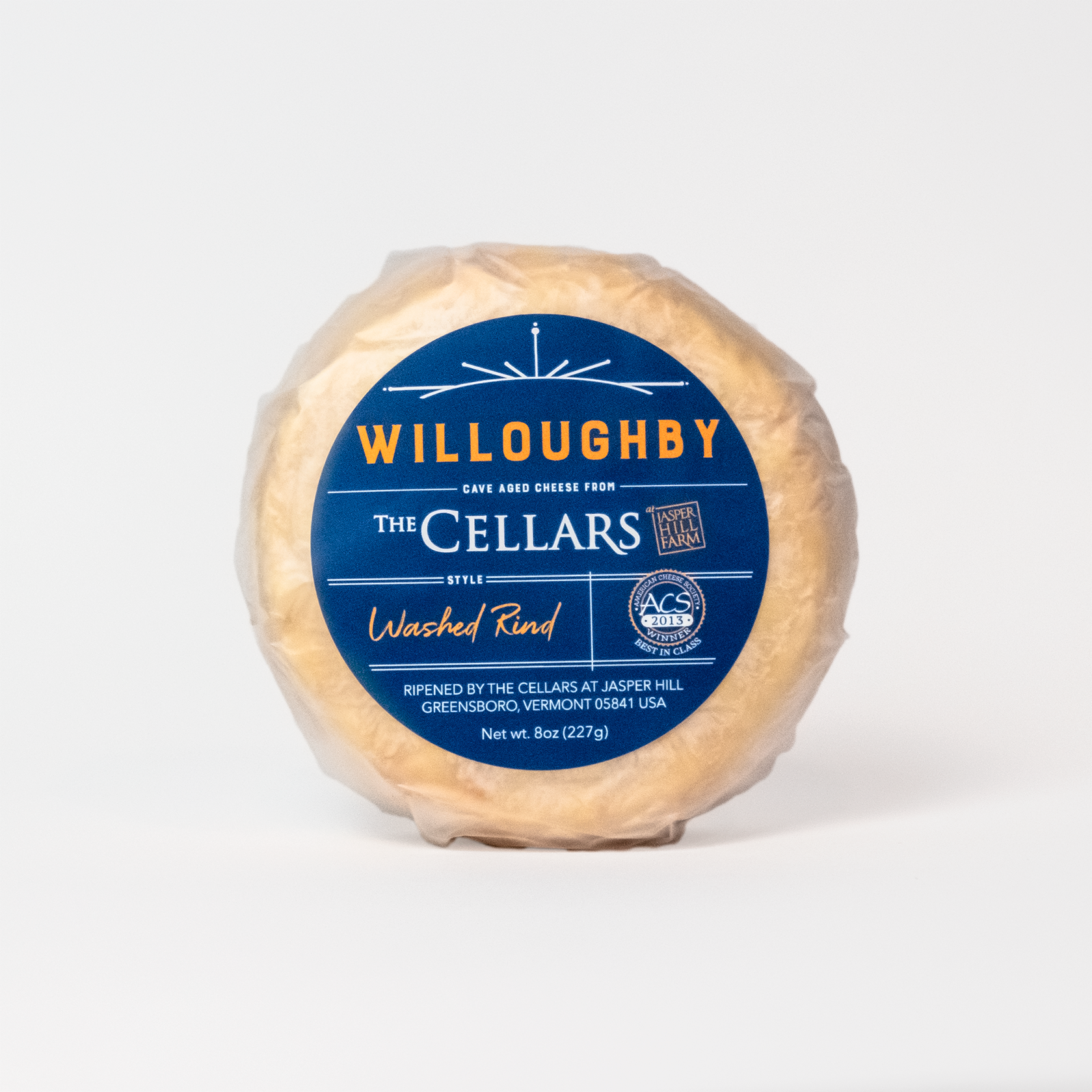 Jasper Hill Farm Willoughby 8oz product image