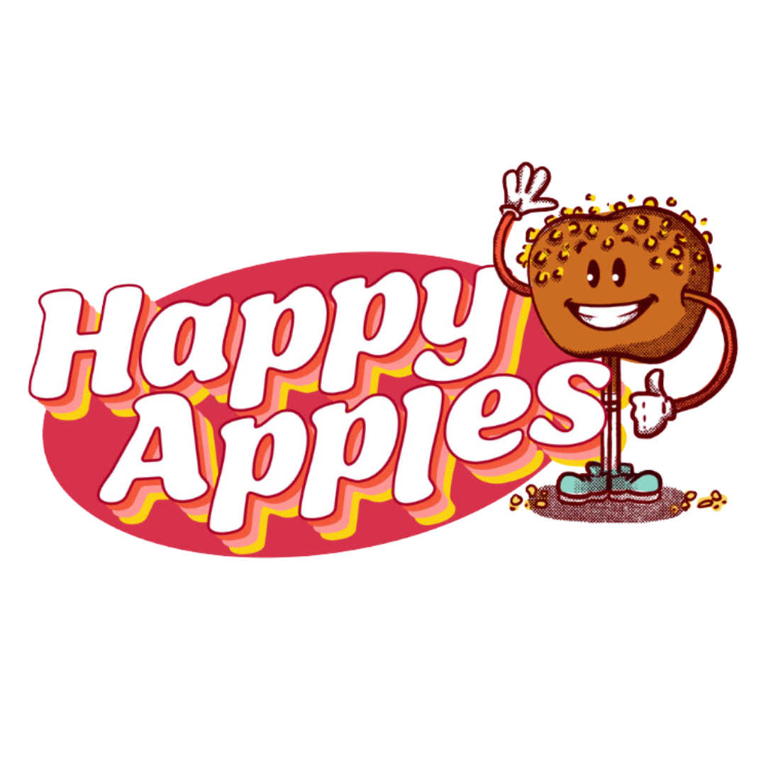 Happy Apples logo