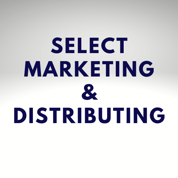 Select Marketing & Dist. logo