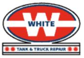 White Tank & Truck Repair logo