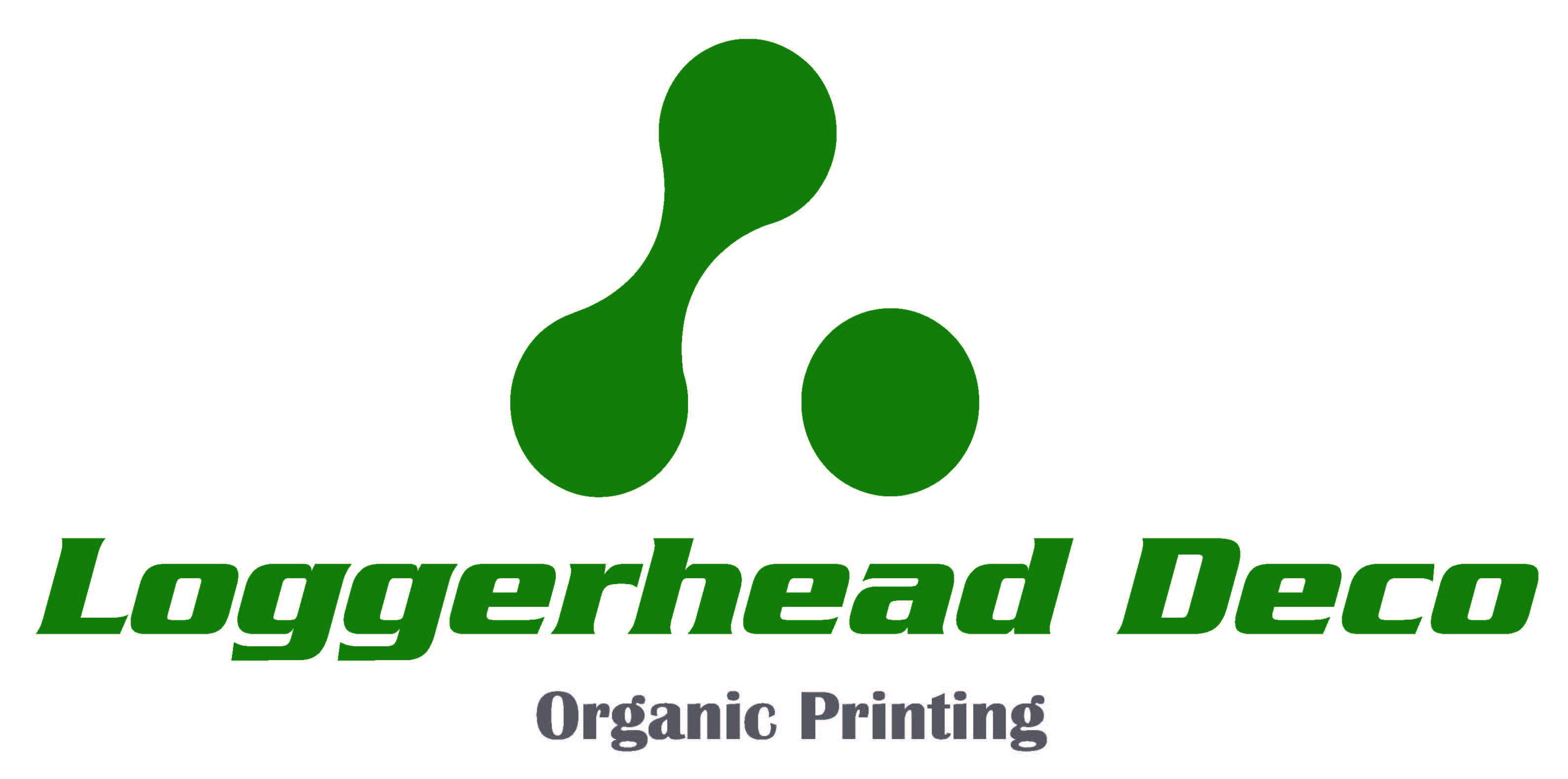 Loggerhead Deco logo