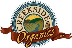 Creekside Organics, Inc logo